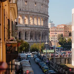 Colosseo Gasthuis Rome